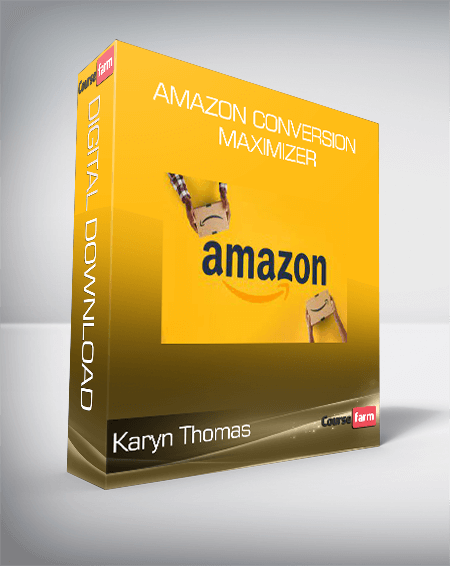 Karyn Thomas - Amazon Conversion Maximizer