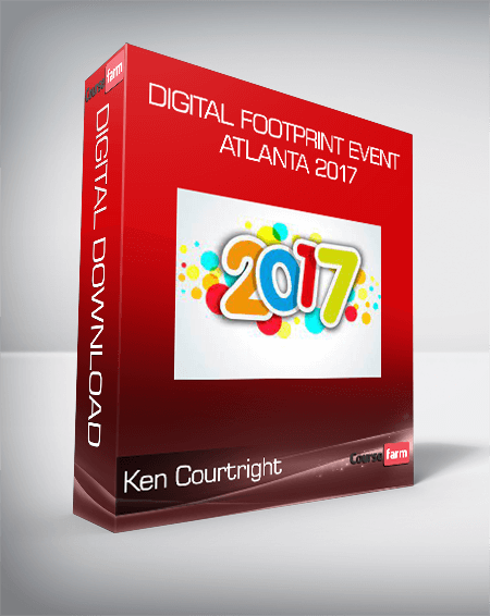 Ken Courtright - Digital Footprint Event Atlanta 2017
