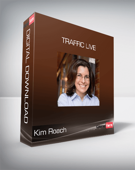 Kim Roach - Traffic Live