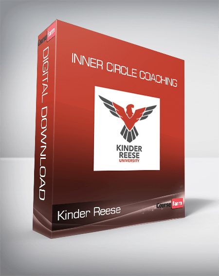 Kinder Reese - Inner Circle Coaching