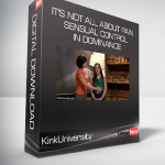 KinkUniversity - It's Not All About Pain - Sensual Control in Dominance