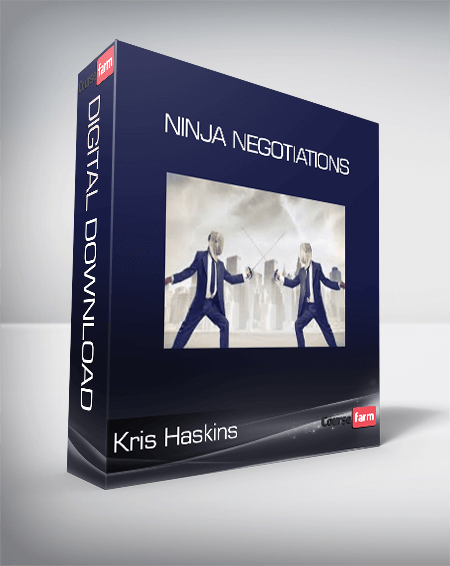 Kris Haskins - Ninja Negotiations