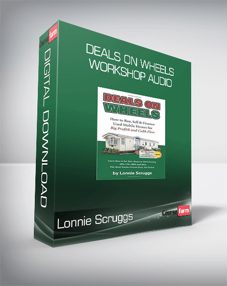 Lonnie Scruggs - Deals on Wheels - Workshop Audio