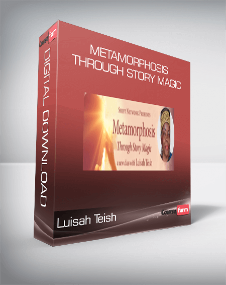 Luisah Teish - Metamorphosis Through Story Magic