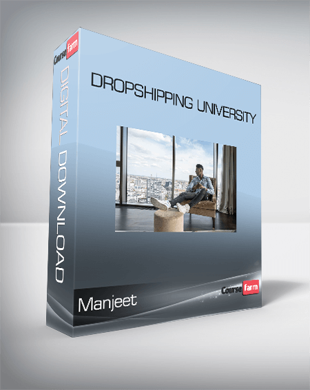 Manjeet - Dropshipping University