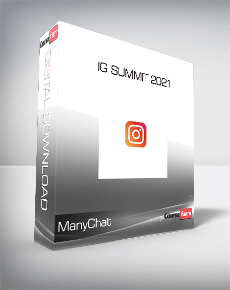 ManyChat - IG Summit 2021