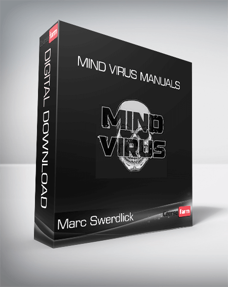 Marc Swerdlick - Mind Virus Manuals