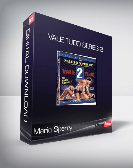 Mario Sperry - Vale Tudo Series 2