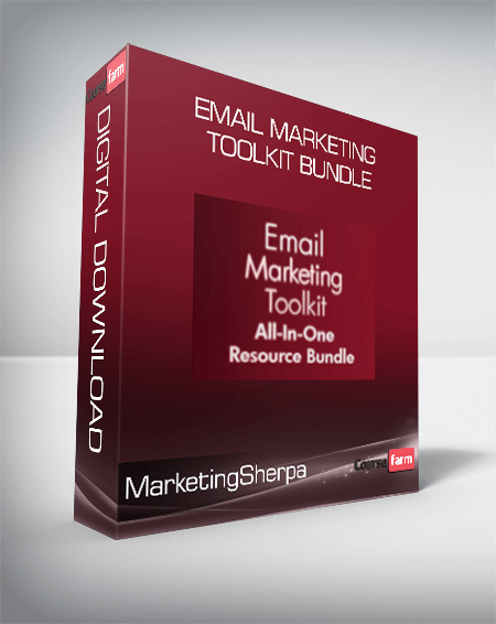 MarketingSherpa - eMail Marketing Toolkit Bundle