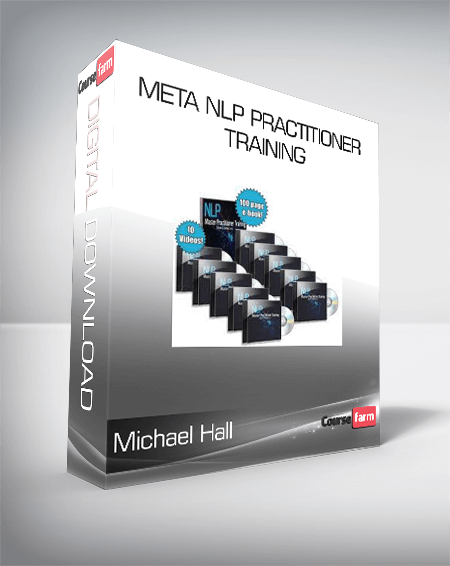 Michael Hall - Meta NLP Practitioner Training