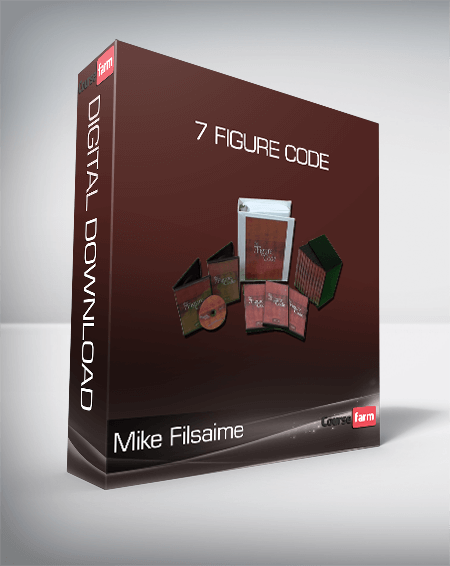 Mike Filsaime - 7 Figure Code