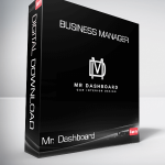 Mr. Dashboard - Business Manager