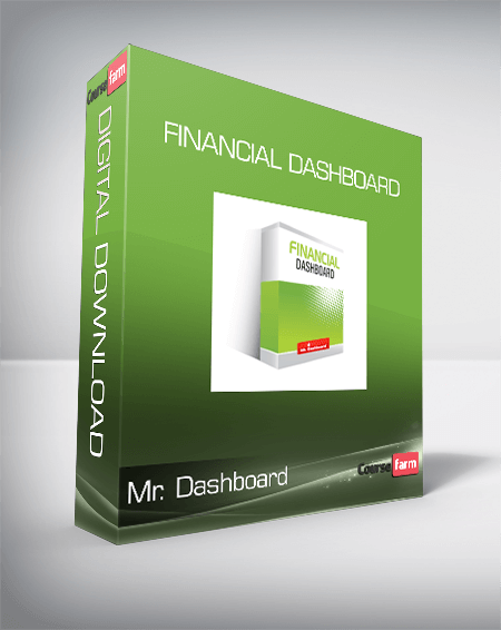 Mr. Dashboard - Financial Dashboard