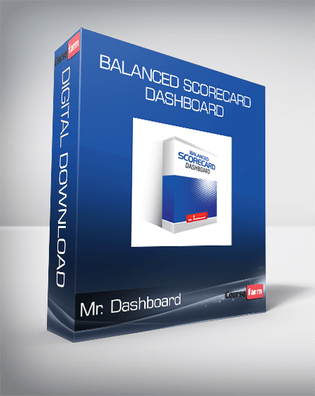 Mr. Dashboard - Balanced Scorecard Dashboard