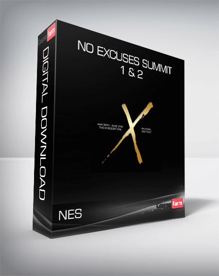 NES - No Excuses Summit 1 & 2