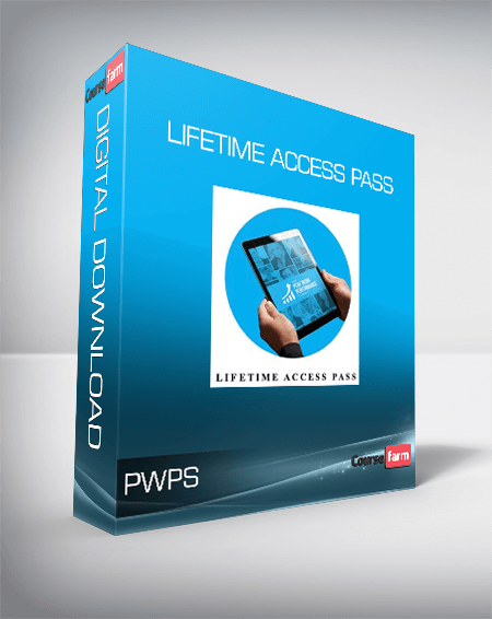 PWPS - Lifetime Access Pass
