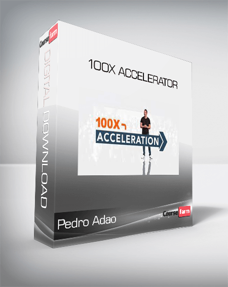 Pedro Adao - 1OOX Accelerator