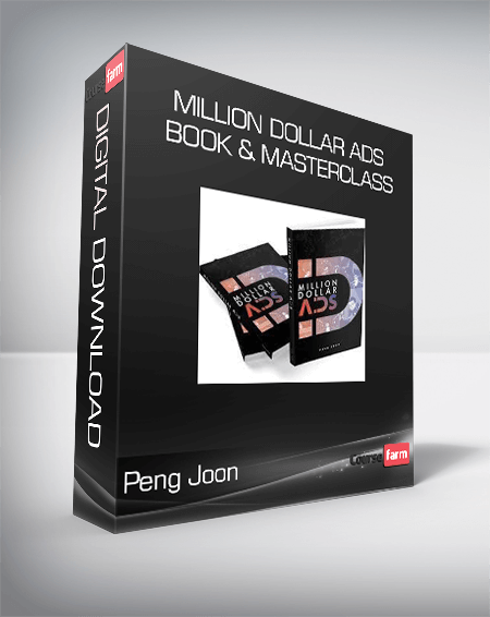 Peng Joon - Million Dollar Ads Book & Masterclass