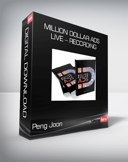 Peng Joon - Million Dollar Ads LIVE – Recording