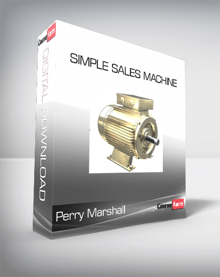 Perry Marshall - Simple Sales Machine