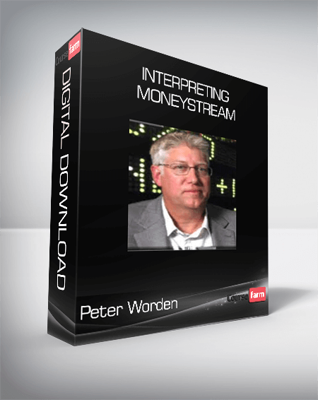 Peter Worden - Interpreting MoneyStream