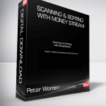 Peter Worden - Scanning & Sorting with Money Stream