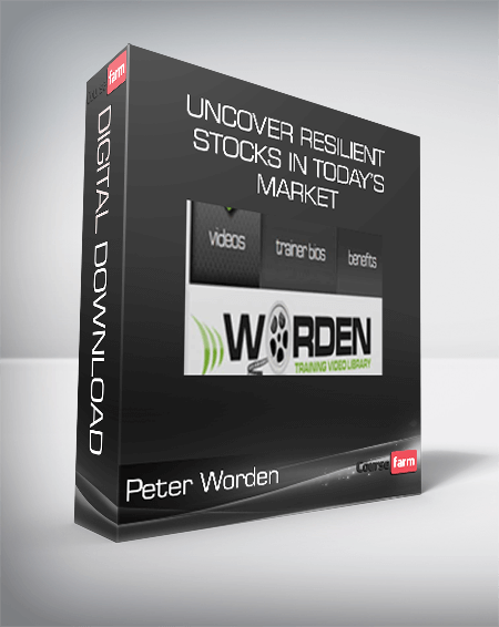Peter Worden - Uncover Resilient Stocks in Today’s Market