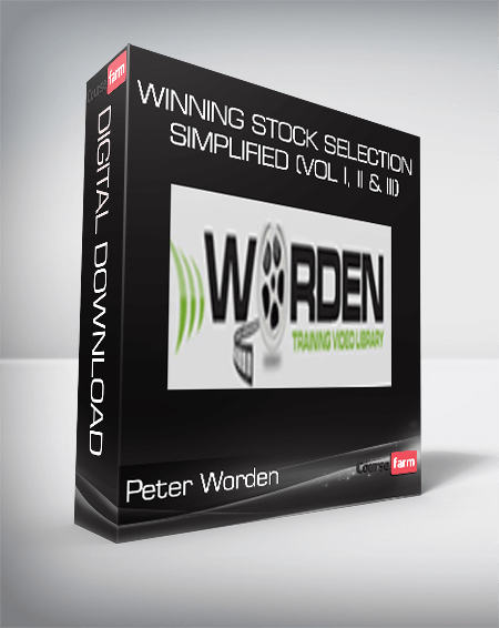 Peter Worden - Winning Stock Selection Simplified (Vol I, II & III)