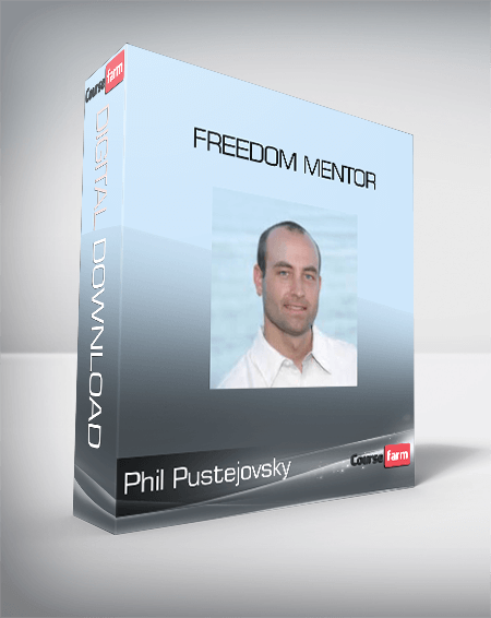 Phil Pustejovsky - Freedom Mentor
