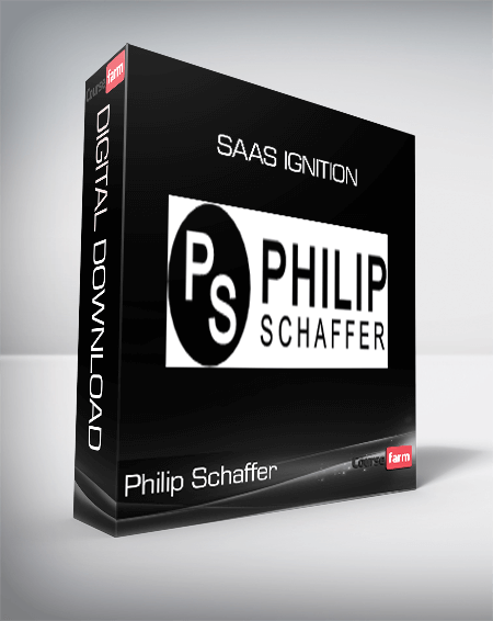 Philip Schaffer - SaaS Ignition