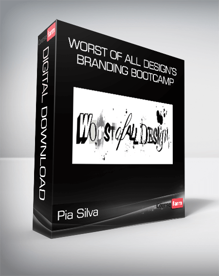 Pia Silva - Worst of All Design’s Branding Bootcamp