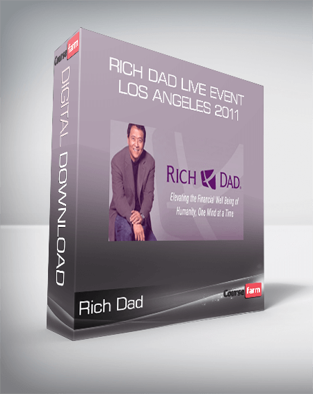 Rich Dad Live Event Los Angeles 2011