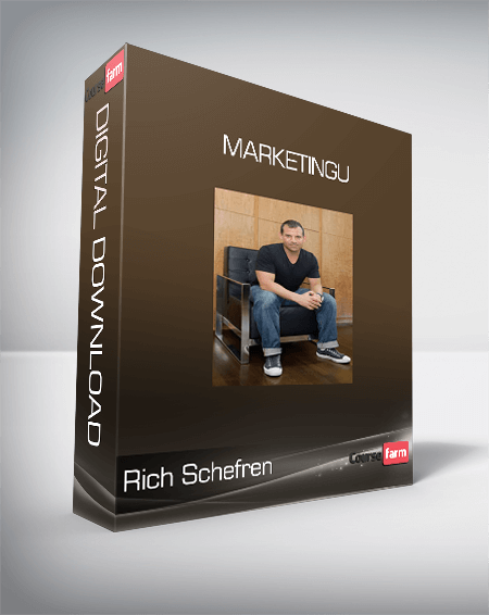 Rich Schefren - MarketingU