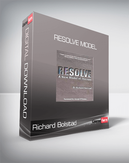 Richard Bolstad - Resolve Model