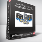 Rob Swanson - Live 2012-14 Blitz Whosaling Training