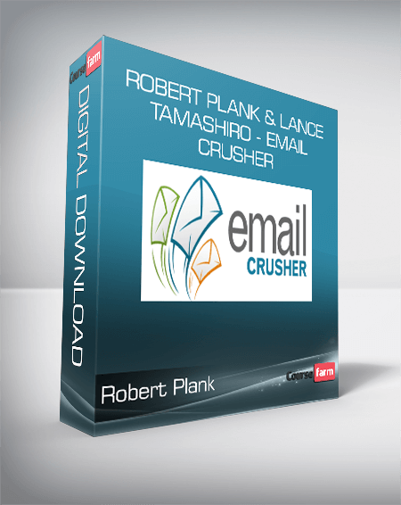 Robert Plank & Lance Tamashiro - Email Crusher