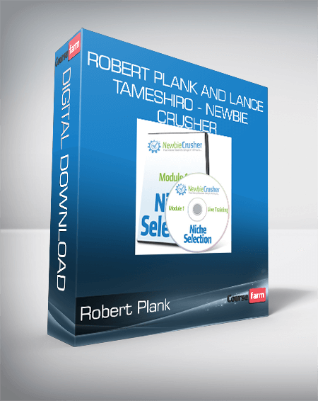 Robert Plank and Lance Tameshiro - Newbie Crusher