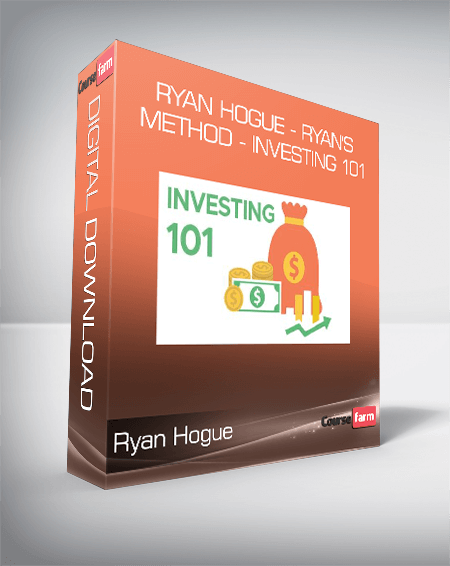 Ryan Hogue - Ryan's Method - Investing 101