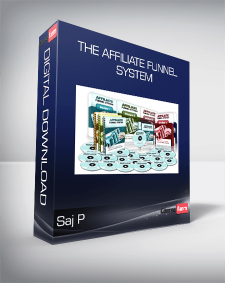 Saj P - The Affiliate Funnel System