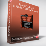 Sales Leads Lists - USA 9.5 Million Business List with Email