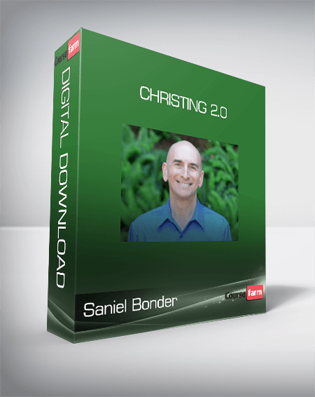Saniel Bonder - Christing 2.0