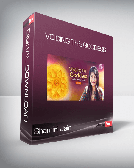 Shamini Jain - Voicing the Goddess