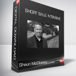 Shaun McCloskey - Short Sale Intensive