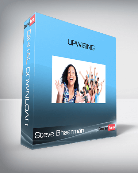 Steve Bhaerman – Upwising