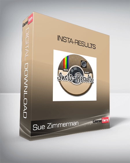 Sue Zimmerman - Insta-Results