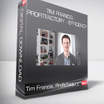 Tim Francis, ProfitFactory - Efficiency