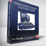 Tim Randle - Foreclosure Academy 3 Day Boot Camp