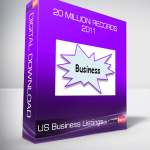 US Business Listings - 20 Million Records 2011