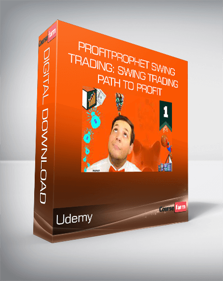 Udemy - ProfitProphet Swing Trading: Swing Trading Path to Profit