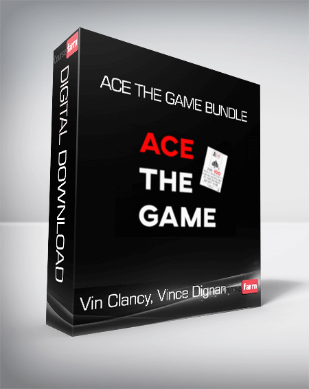 Vin Clancy, Vince Dignan - Ace The Game Bundle